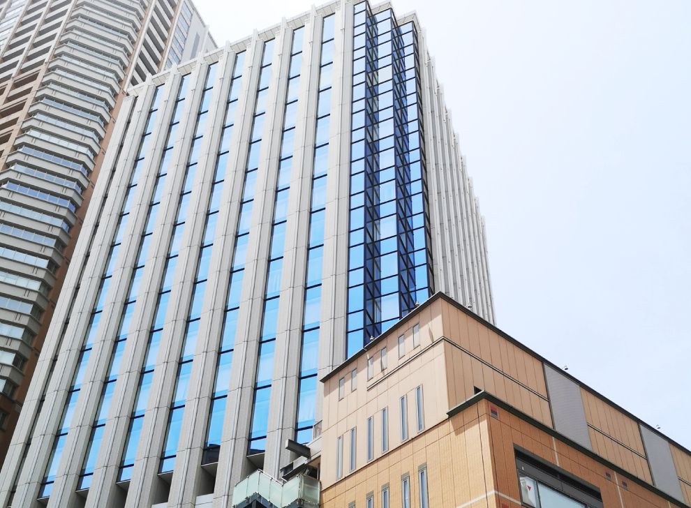 東京事務所外観