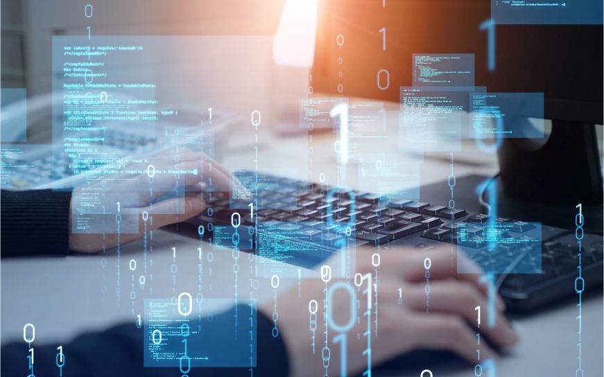 会社案内のイメージ