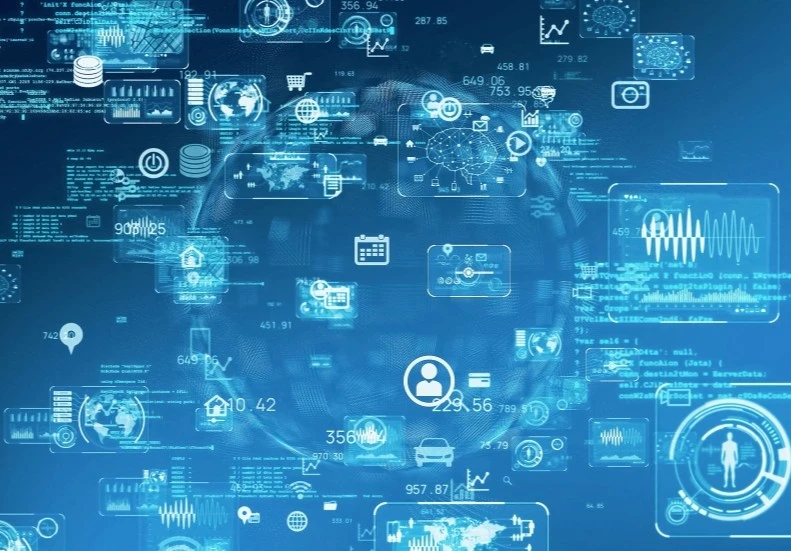 情報システムのイメージ