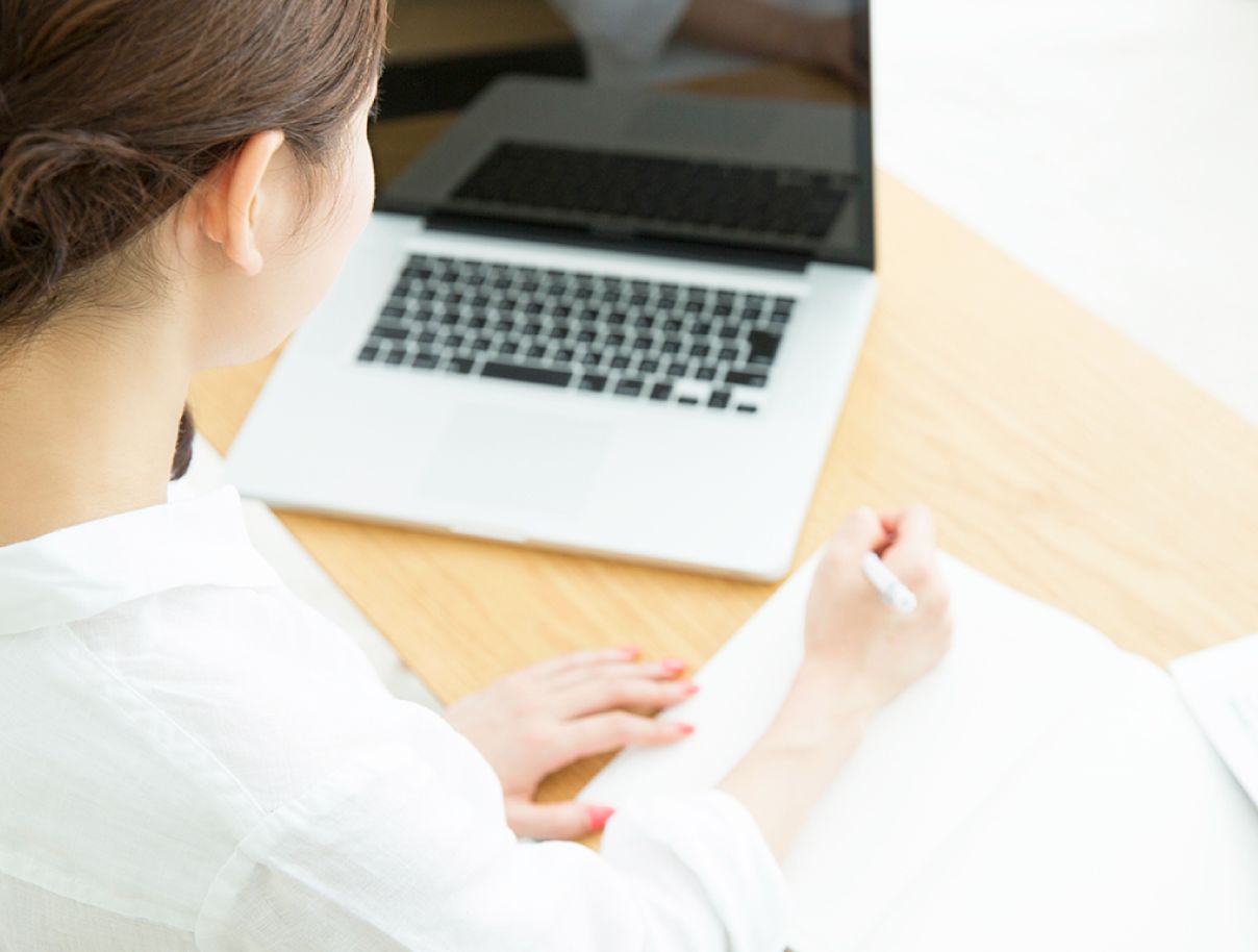 資格取得支援制度のイメージ"