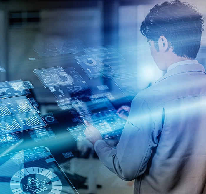 制御システムのイメージ