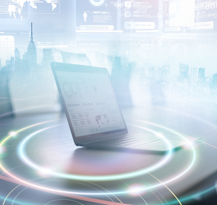 Web・ネットワークのイメージ