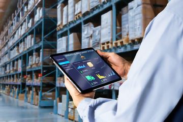 メーカー・製造会社倉庫販売管理システムのイメージ